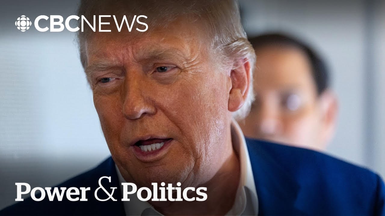 Trump slams Iran and Israel over ceasefire breach ahead of NATO summit | Power & Politics