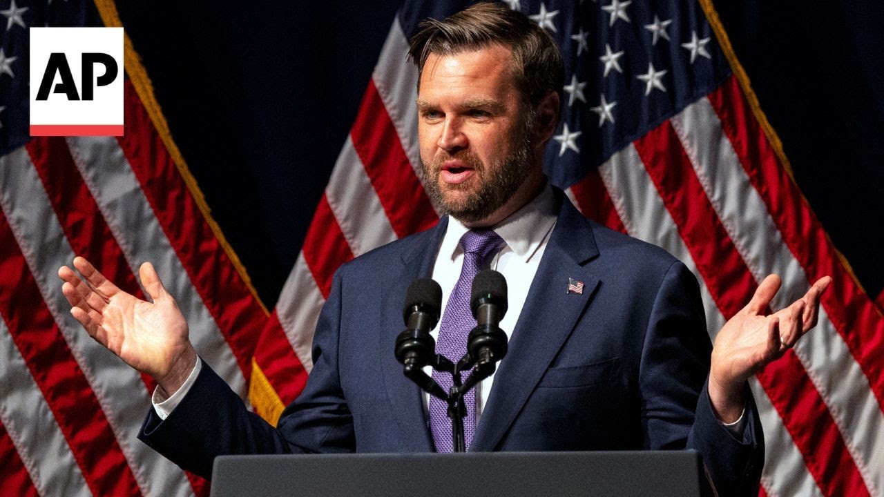 JD Vance says Trump’s actions in Iran avoided ‘another protracted war’