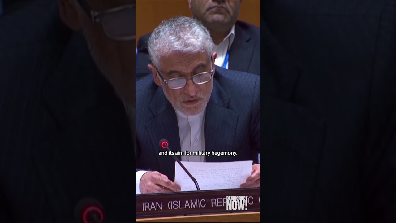 Does Israel really want peace with Iran?