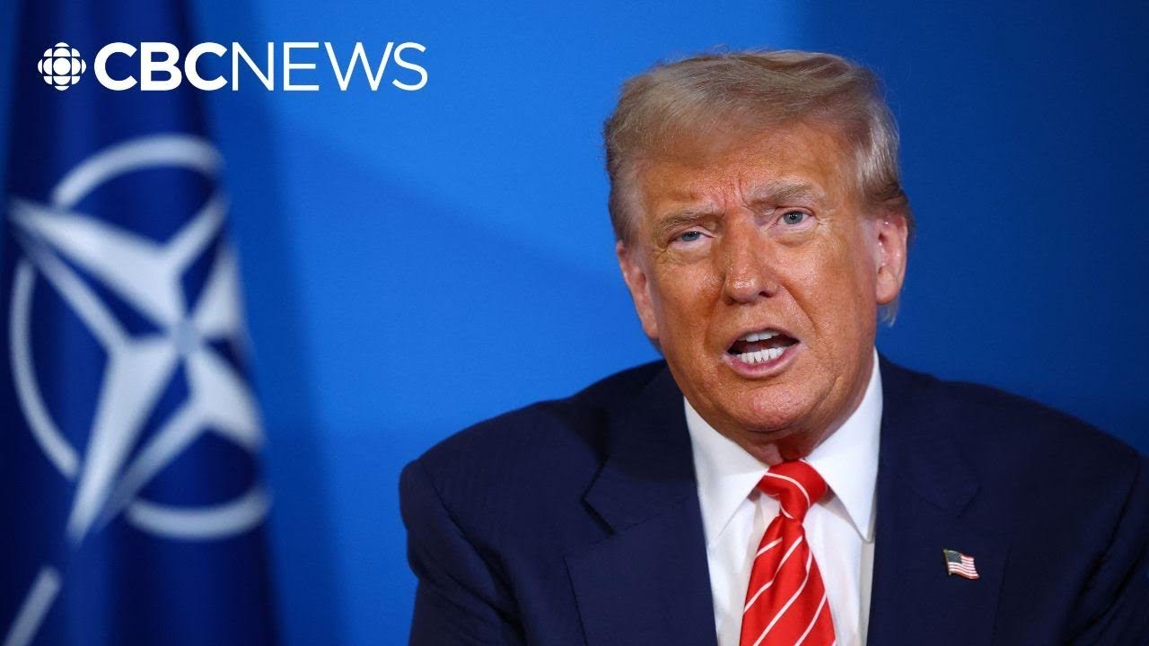 Trump pushes back on leaked report saying U.S. strikes did not destroy Iran nuclear sites