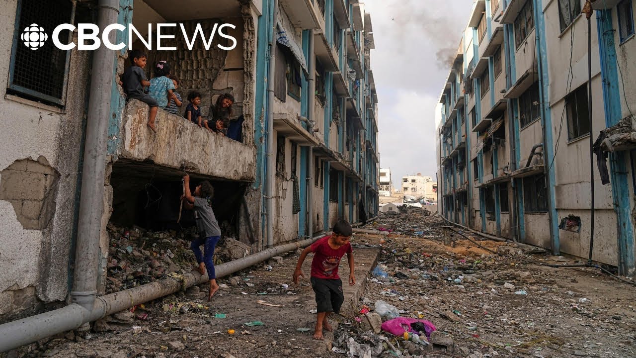 Fighting in Gaza rages, even as the fragile ceasefire holds between Israel and Iran