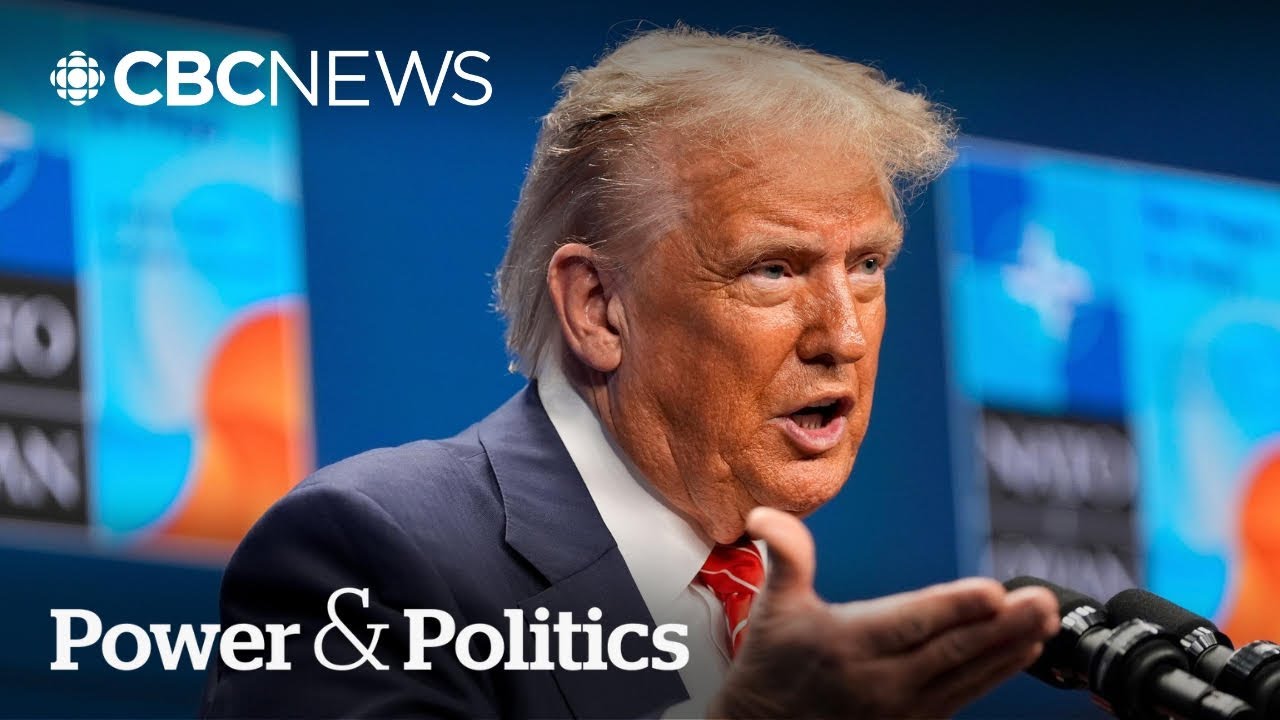 Trump compares Iran strike to Hiroshima, claims it ended the war | Power & Politics