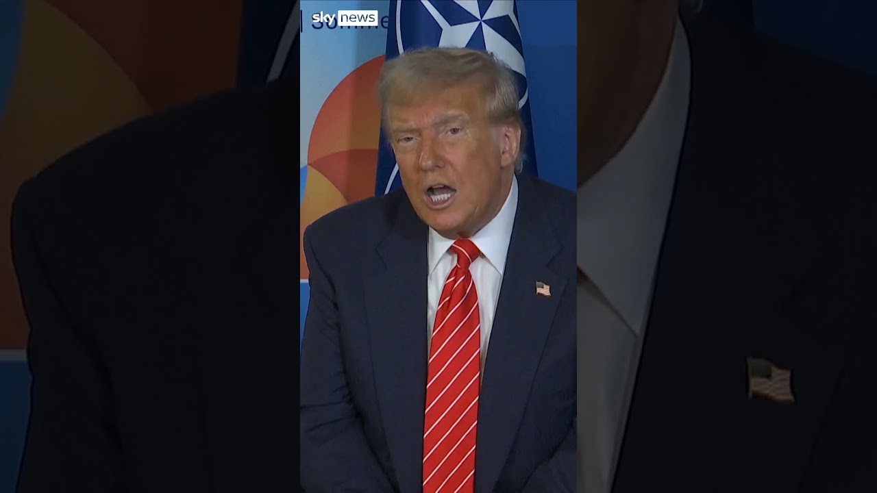 US strike on Iran ‘ended the war’