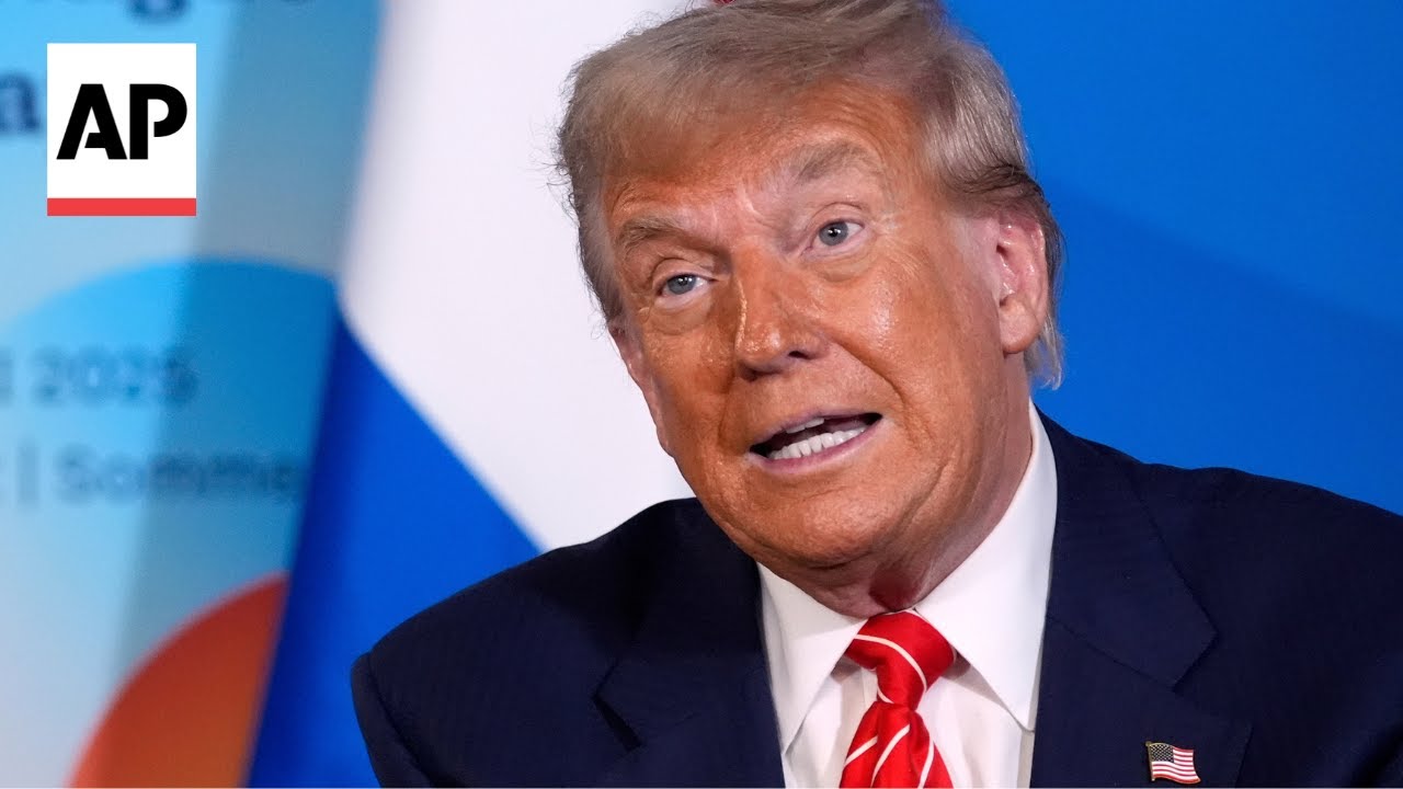 Trump lashes out at media over intel assessment of strikes on Iran’s nuclear sites