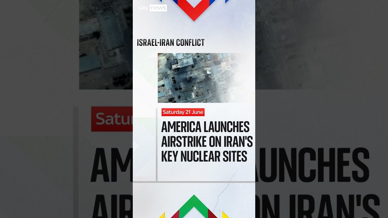 Timeline of Israel Iran conflict so far
