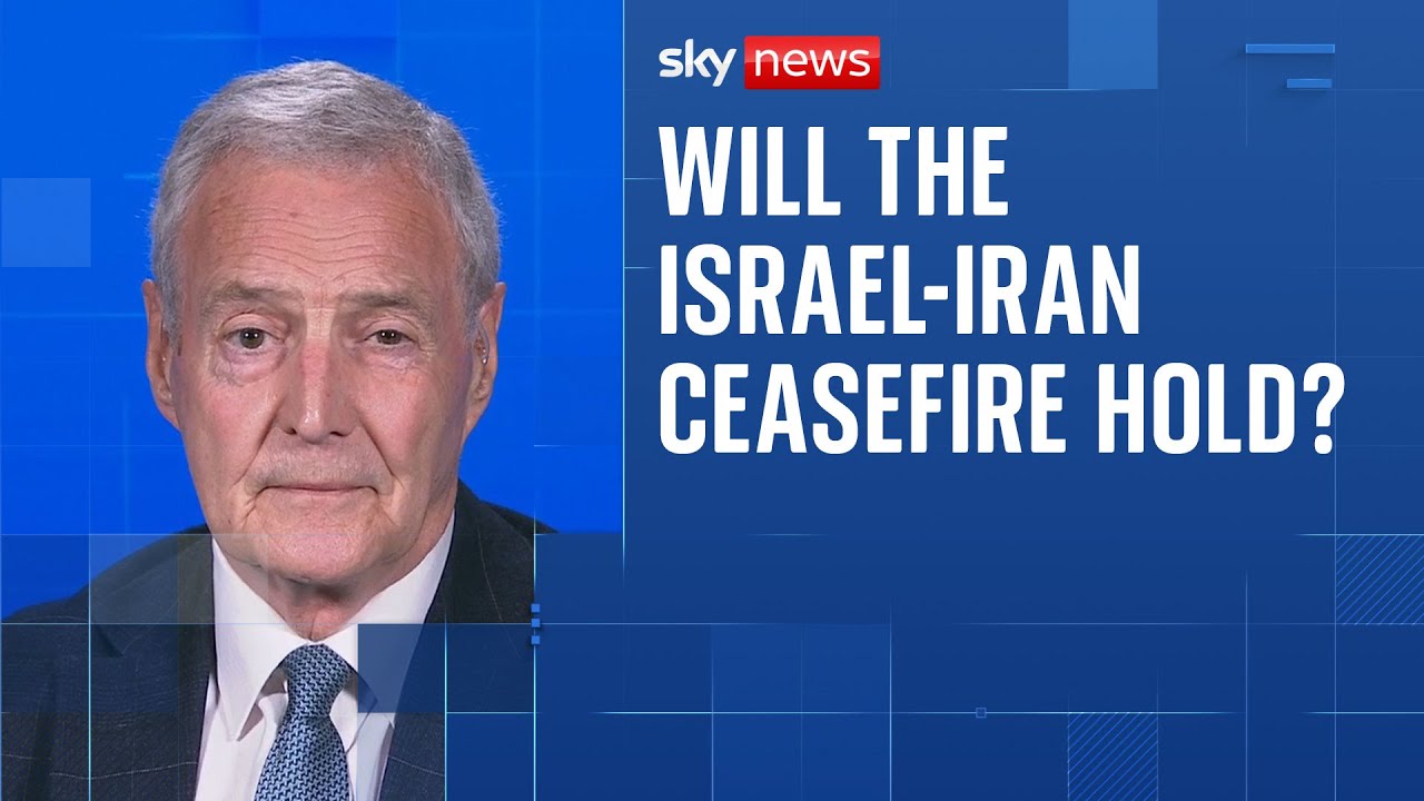 Israel-Iran ceasefire: Is shaky start to be expected and will it hold long-term?