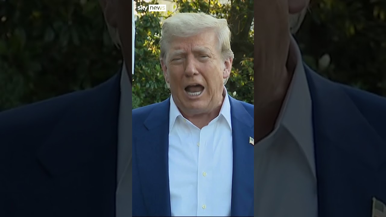 Donald Trump: Israel and Iran ‘don’t know what the f*** they’re doing’