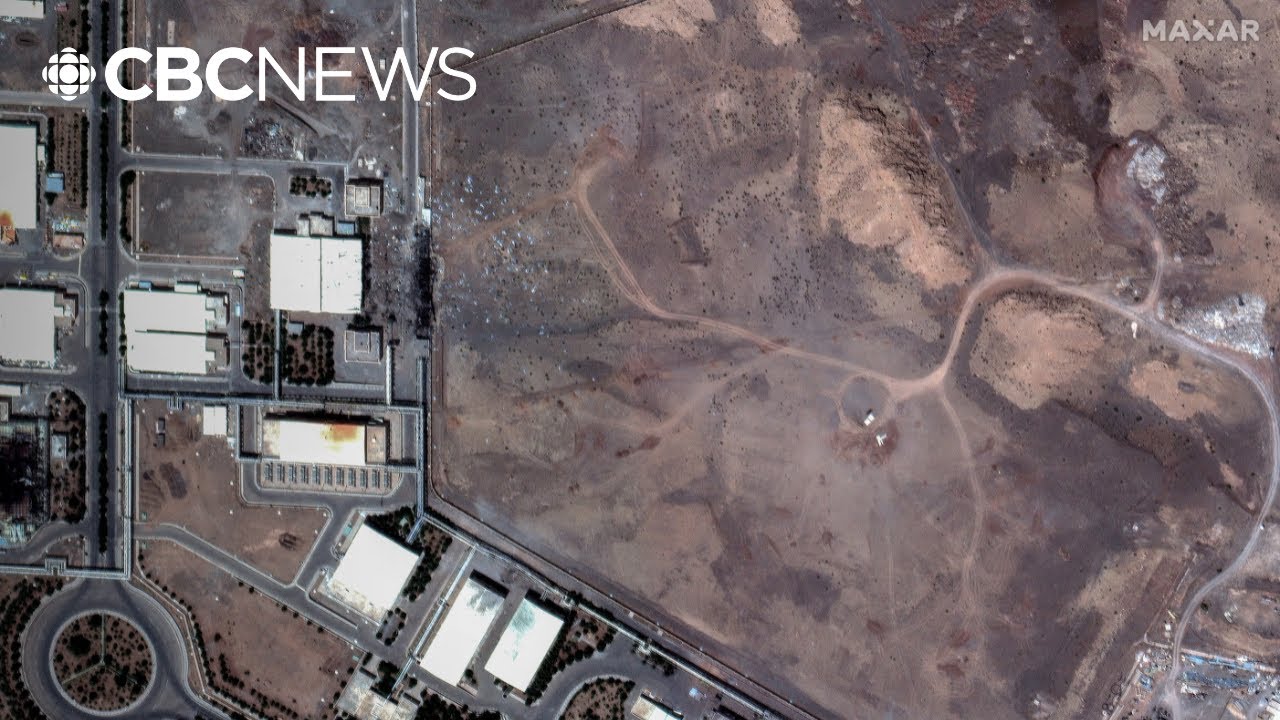 Iran’s supreme leader makes 1st public statement since U.S. airstrikes