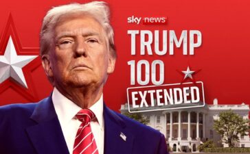 Trump 100 Extended: Iran strikes back, the US calls it quits… is that it?