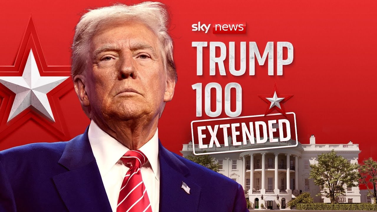 Trump 100 Extended: Iran strikes back, the US calls it quits… is that it?