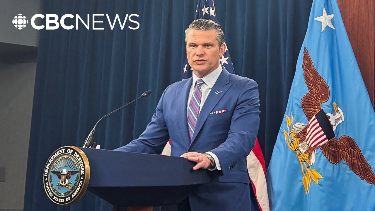 Hegseth defends U.S. strikes on Iran’s nuclear facilities, citing ‘resounding success’