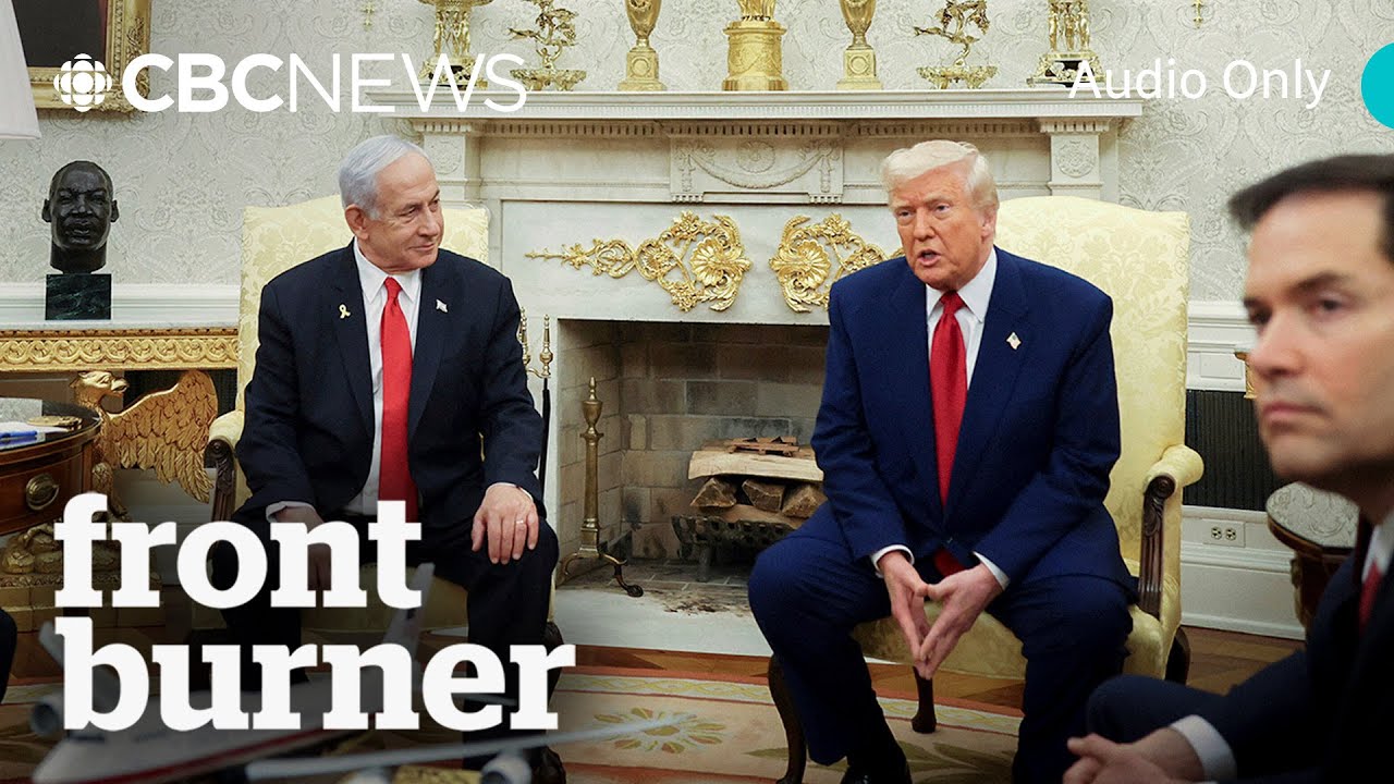 The unanswered questions of the Iran-Israel airstrikes | Front Burner