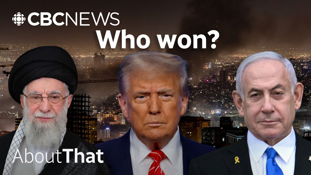 U.S., Israel or Iran: Who won Trump’s ’12 Day War’?