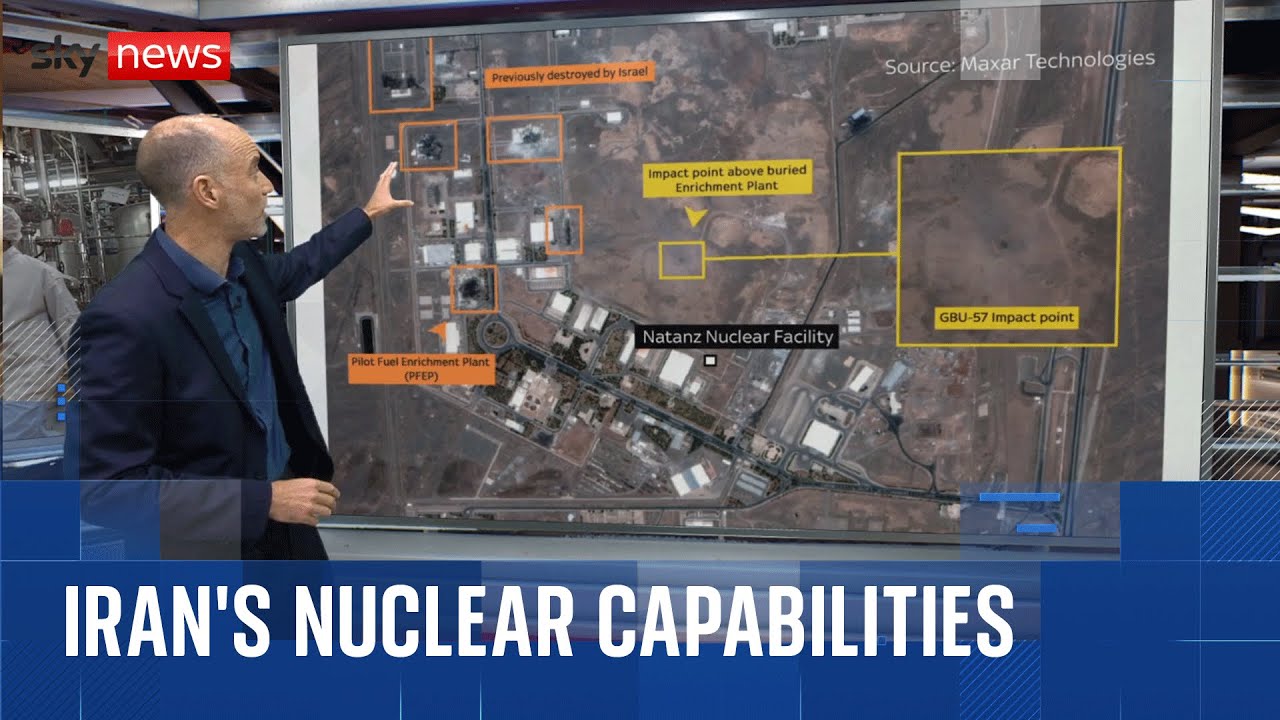 How damaged are Iran’s nuclear capabilities?