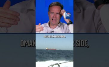 Daily podcast: Why the Strait of Hormuz matters