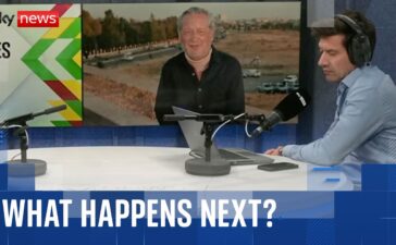 What happens next after US strikes on Iran? | Dominic Waghorn and Stuart Ramsay Q&A