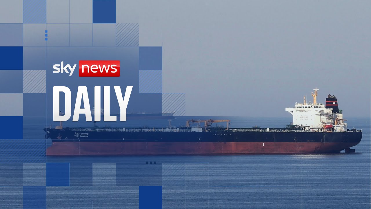 What is the Strait of Hormuz – and why does it matter to global trade?