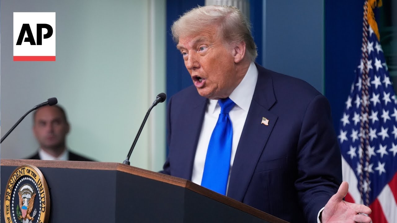Trump tells Iran’s supreme leader: ‘You got beat to hell’