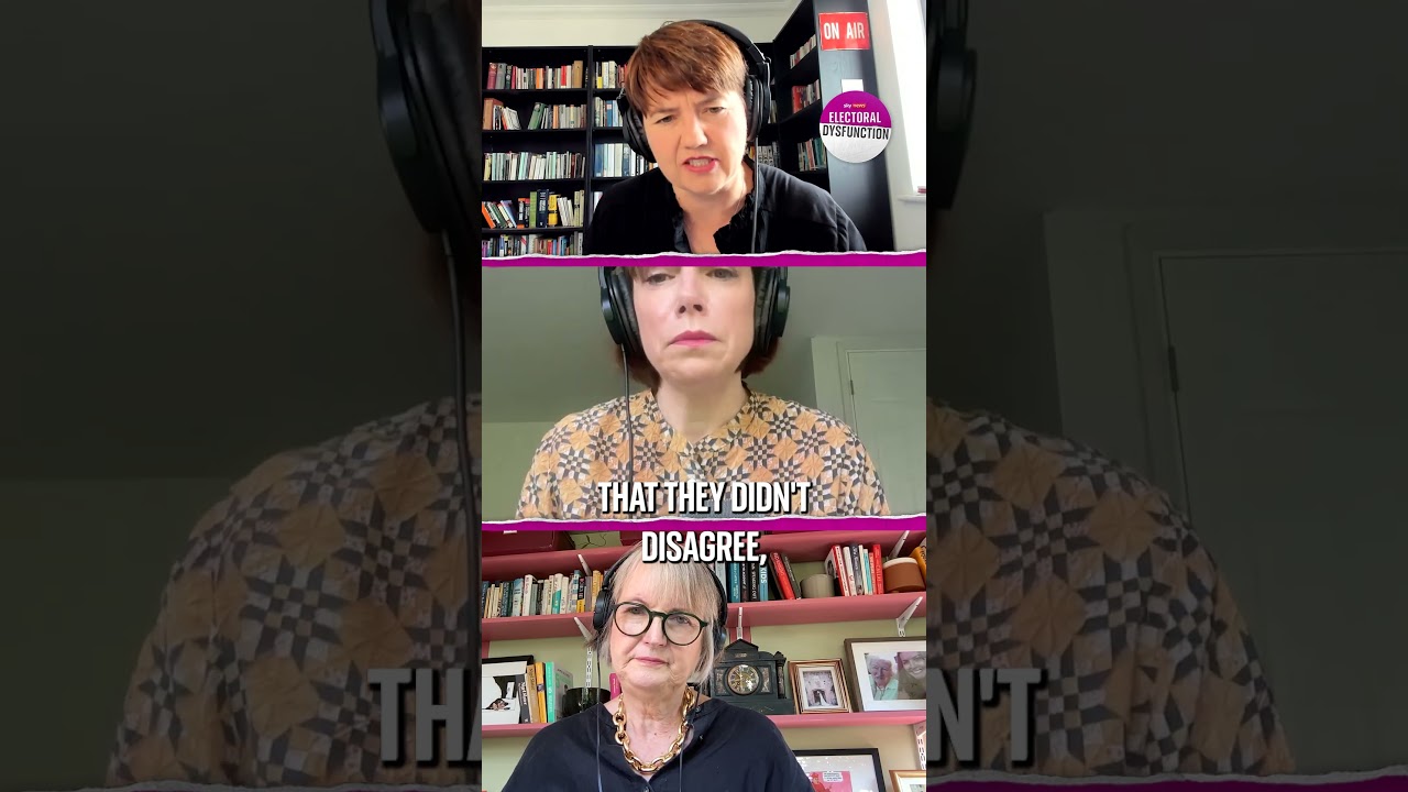 Electoral Dysfunction podcast: ‘Starmer can’t sit on the fence forever’