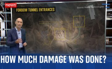 Has the US destroyed Iran’s nuclear programme?