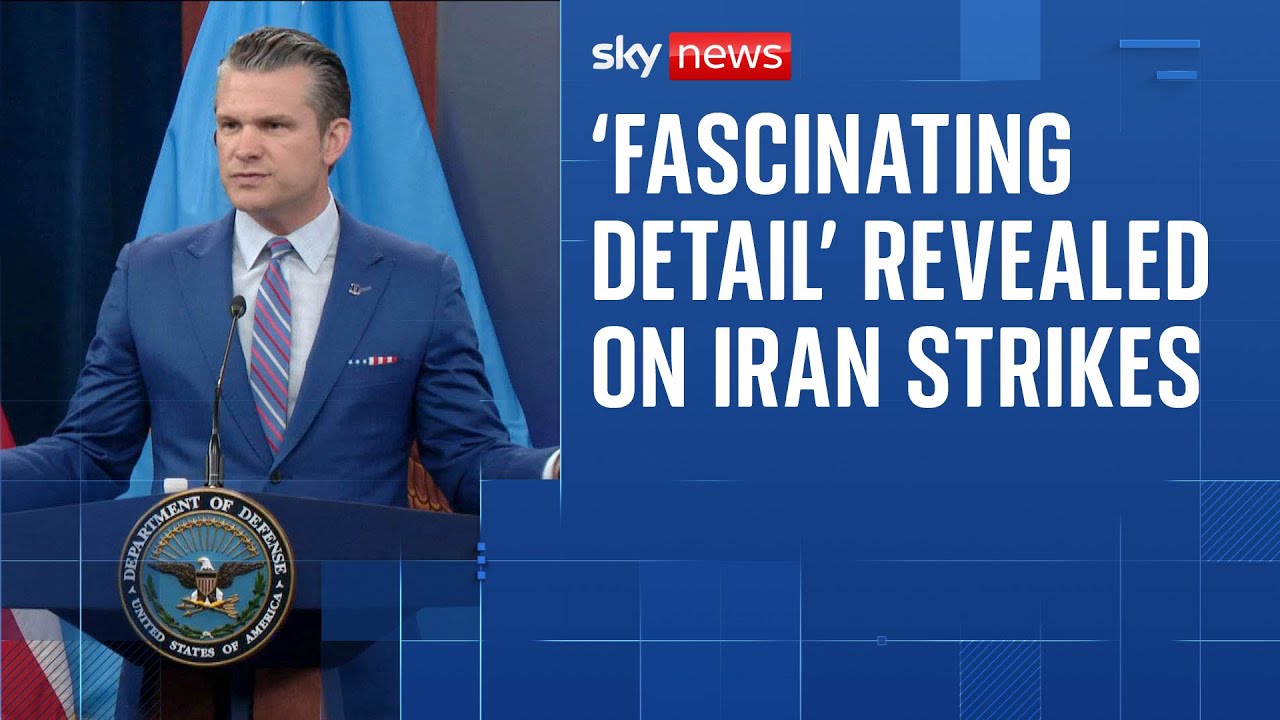 Analysis: A ticking off for the media and “remarkable detail” revealed about the US mission
