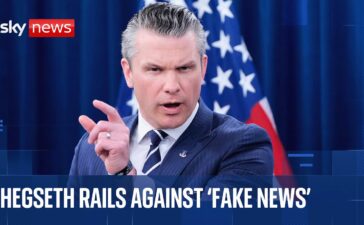 ‘Destroyed, defeated, obliterated – choose your word’: Hegseth defends success of US strikes on Iran
