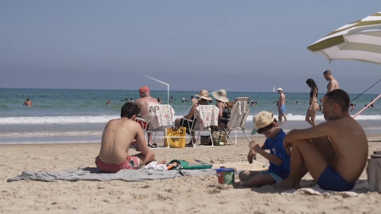Life in Tel Aviv returns to normal while ceasefire between Israel and Iran holds