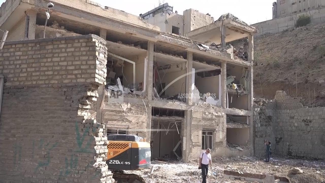 Iran’s judiciary says at least 71 killed in Israel’s attack on Tehran’s Evin prison