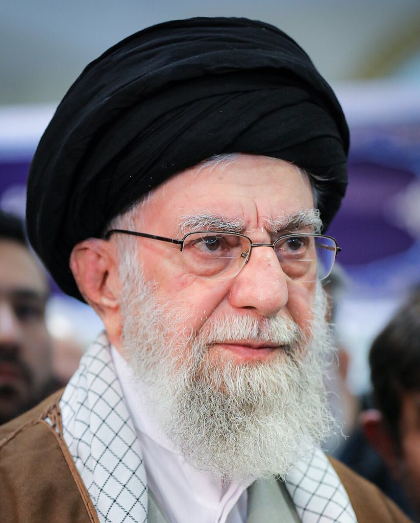 JUST IN: President Trump says 'maybe it won't be necessary' for the United States to strike Iran. 1