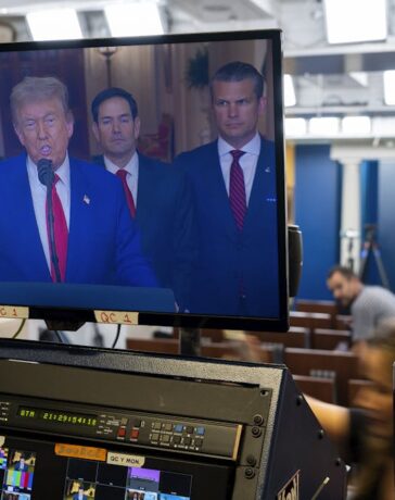 Presidents of both parties have launched military action without Congress declaring war − Trump’s bombing of Iran is just the latest