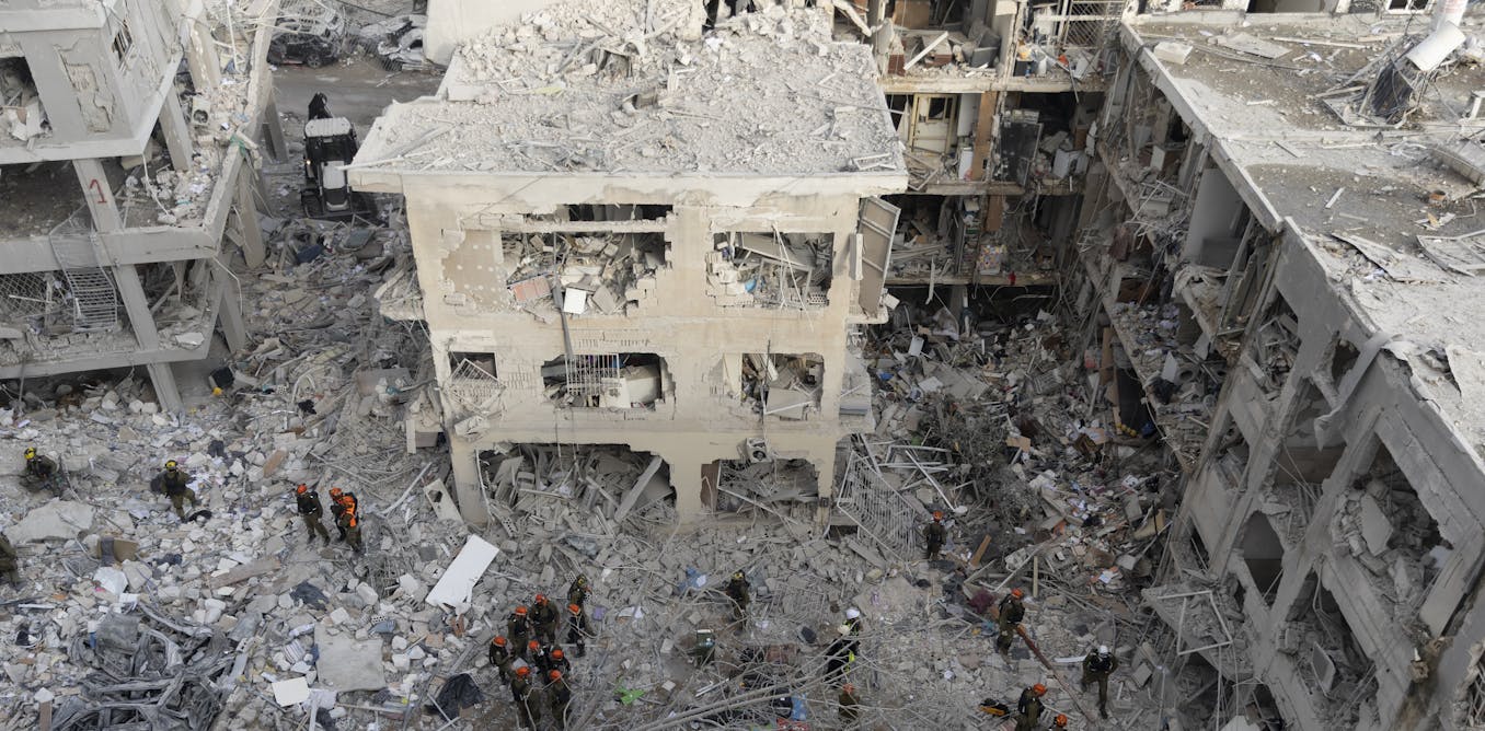 Iran and Israel agree to a fragile ceasefire. One factor could be crucial to it sticking Iran and Israel agree to a fragile ceasefire. One factor could be crucial to it sticking