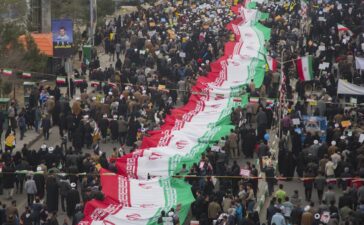 Iran’s history has been blighted by interference from foreign powers