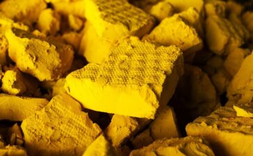 A chemist explains how the surprisingly common element is processed to power reactors and weapons