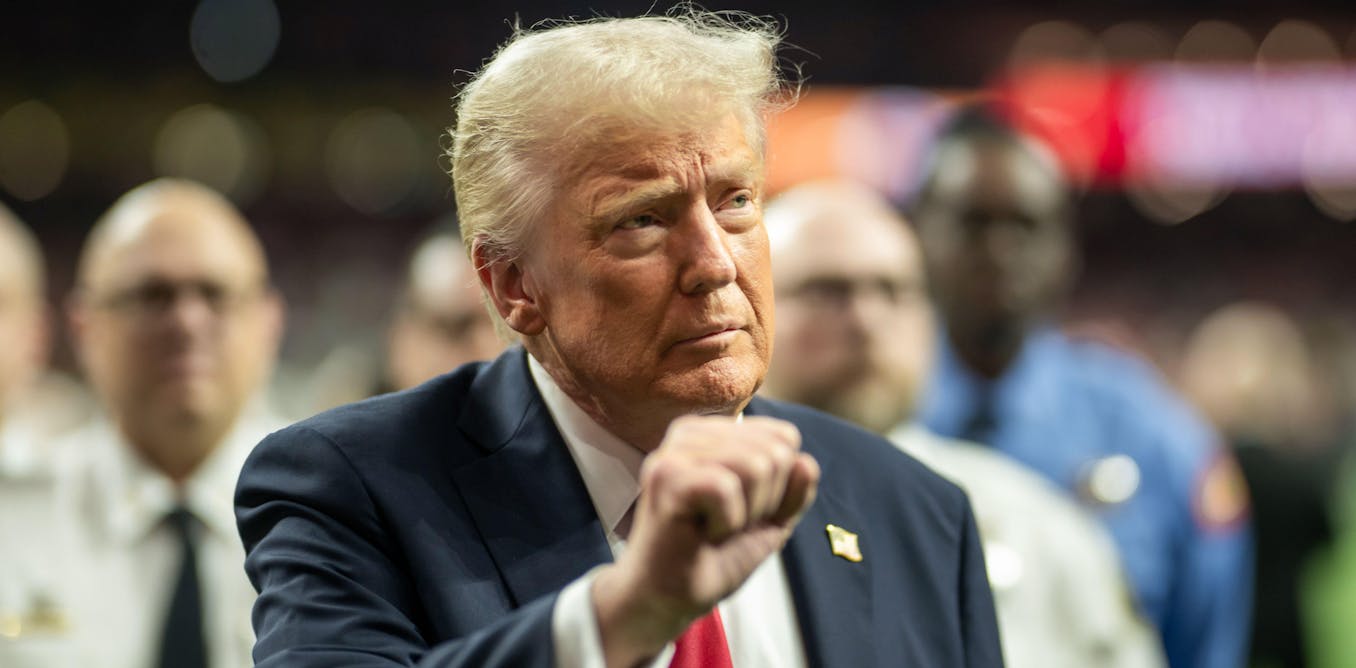 a psychologist explains why the president makes fast and furious statements
