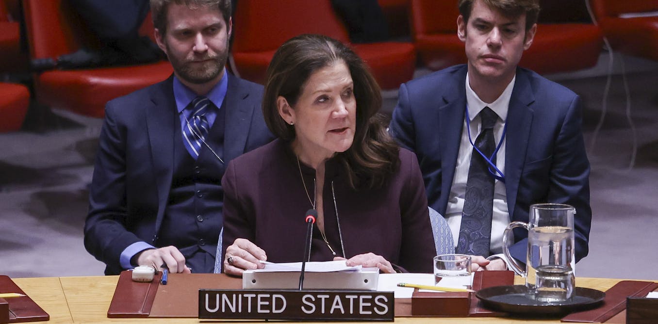 has the UN charter failed?