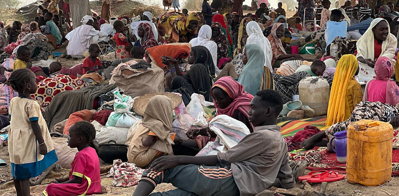 foreign interests are deepening a devastating war – only regional diplomacy can stop them