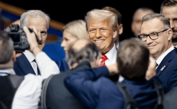 Why flattering Donald Trump could be dangerous