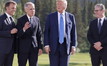 Trump’s worldview is causing a global shift of alliances – what does this mean for nations in the middle?