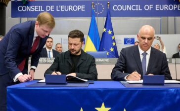 New special tribunal for Ukraine will pave the way for holding Russian leaders to account for the invasion