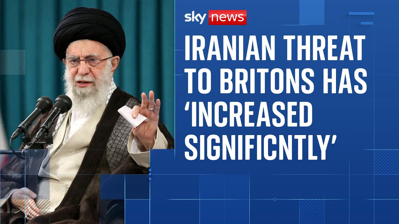 Report warns of ‘persistent’ threat from Iran | Prof Michael Clarke analysis