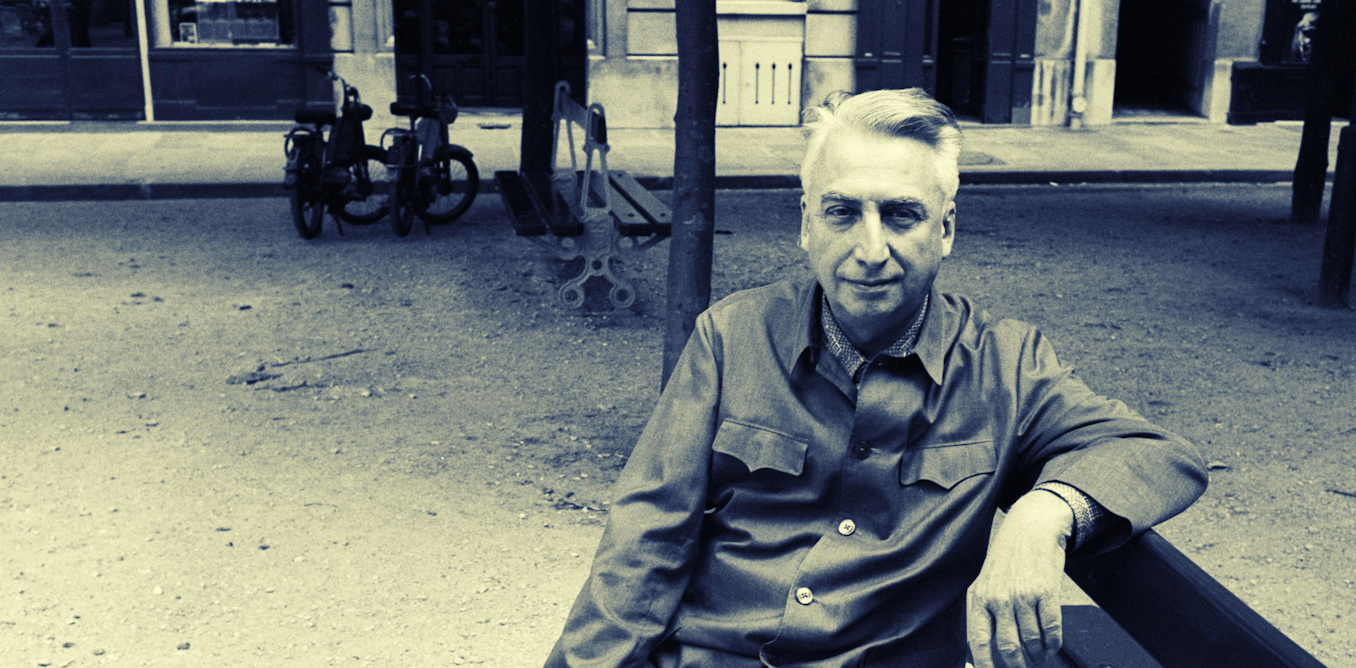 Roland Barthes declared the ‘death of the author’, but postcolonial critics have begged to differ