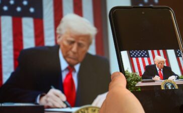 How Trump plays with new media says a lot about him – as it did with FDR, Kennedy and Obama