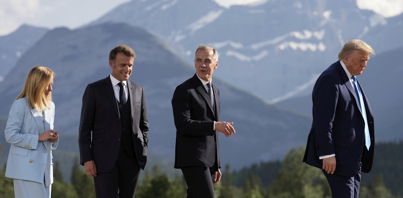 American dominance is not dead, but it is changing — and not for the better