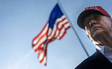 Trump is not like other presidents – but can he beat the ‘second term curse’ that haunts the White House?