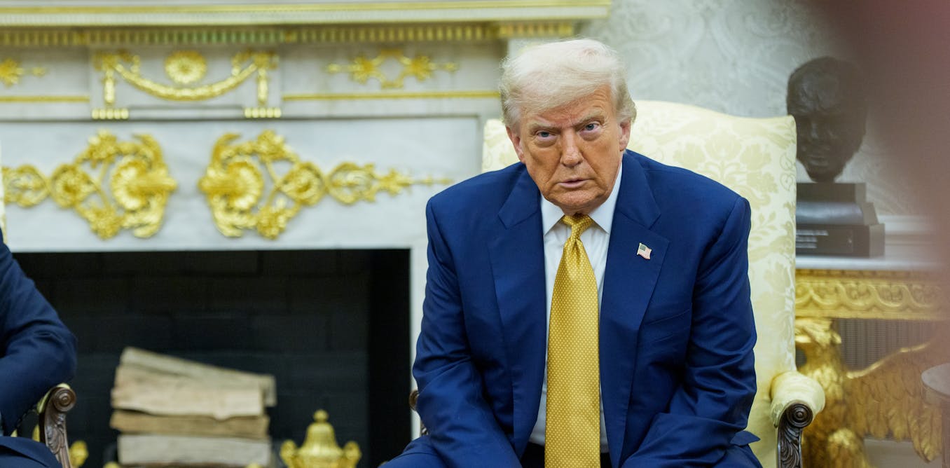 Trump’s changing stance on Epstein files is testing the loyalty of his Maga base