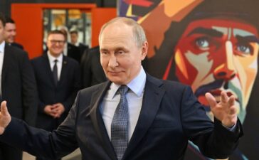 Will Donald Trump get Vladimir Putin (before Maga gets Trump)?