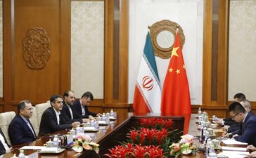 Beijing’s ‘plausible deniability’ on arms supply is quickly becoming implausible – and could soon extend to Iran