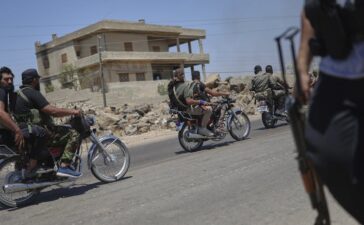 Understanding the violence against Alawites and Druze in Syria after Assad