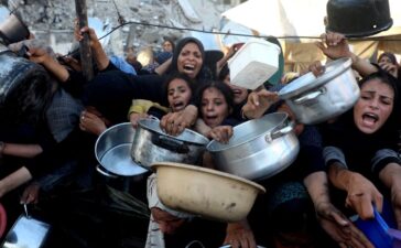 Gaza and Ukraine are both waiting for action