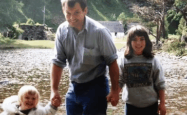 what hillwalking with my father taught me about the origins of oil exploration